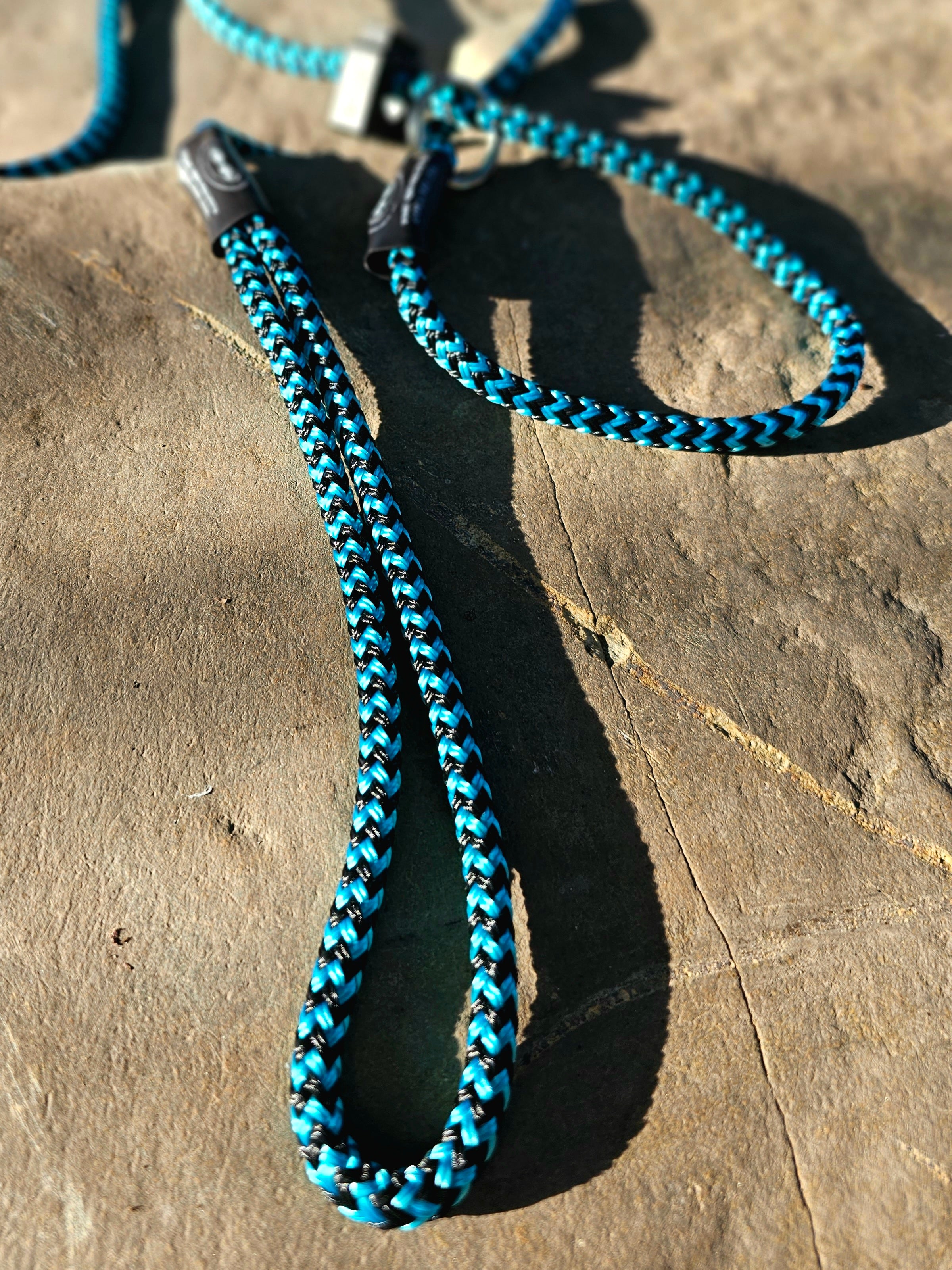 *New Zig Zag* Soft Rope Slip Lead 6mm