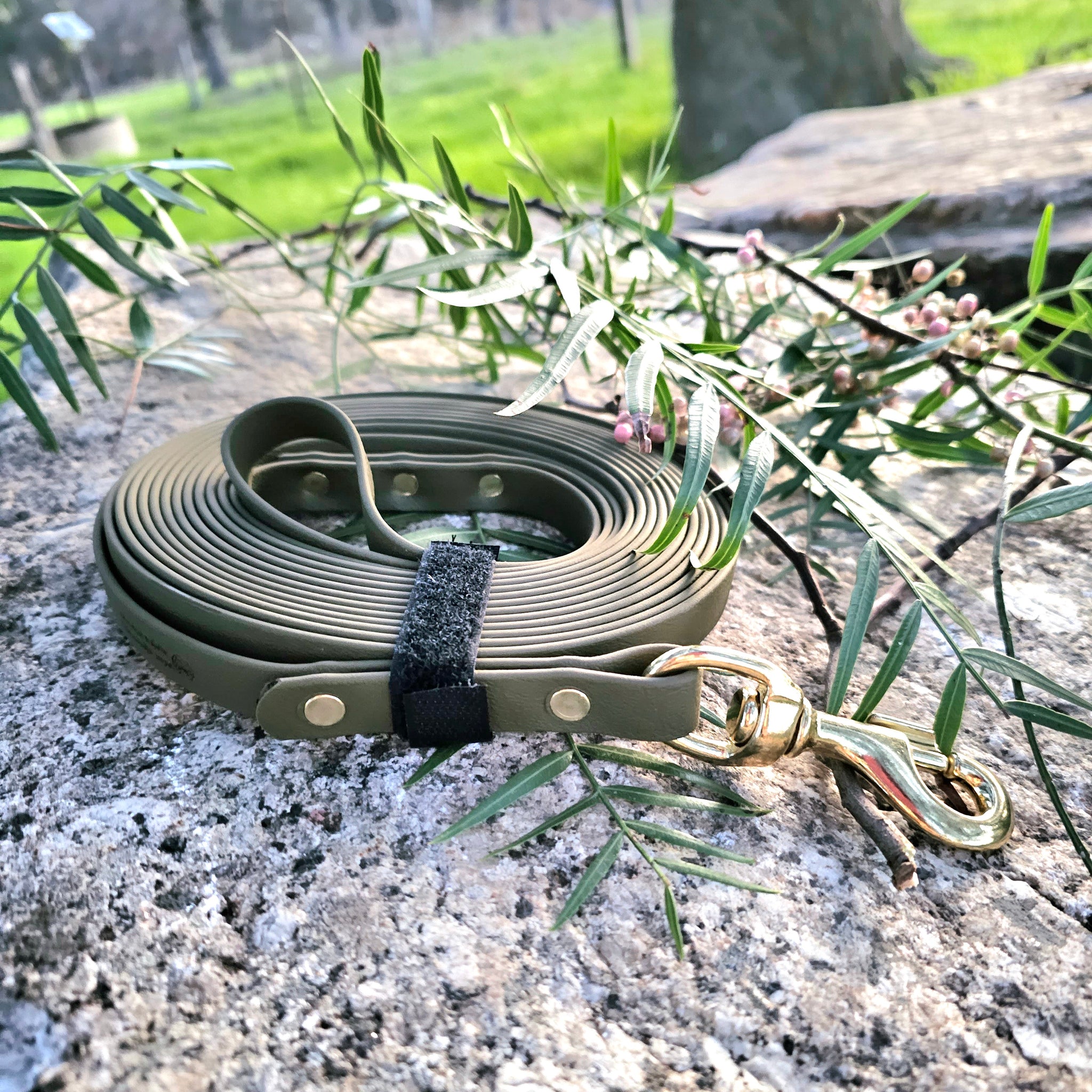 Biothane Rope Biothane Long Line – The Quality Collar Co.