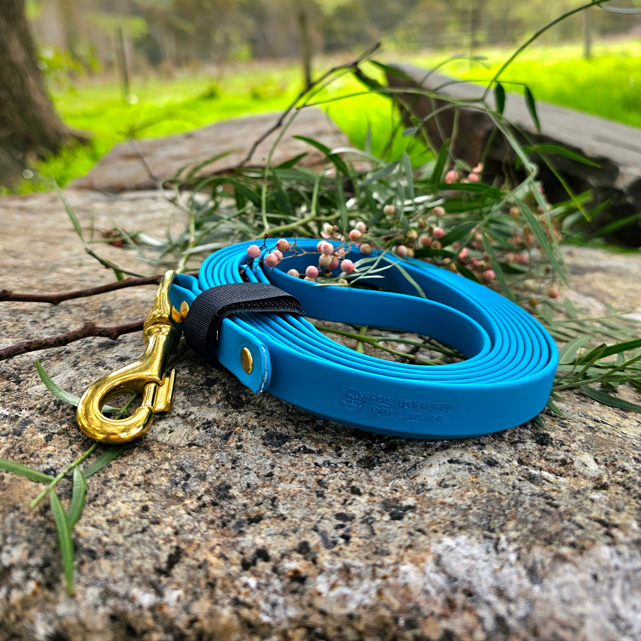 Biothane Line Biothane Long Line – The Quality Collar Co.
