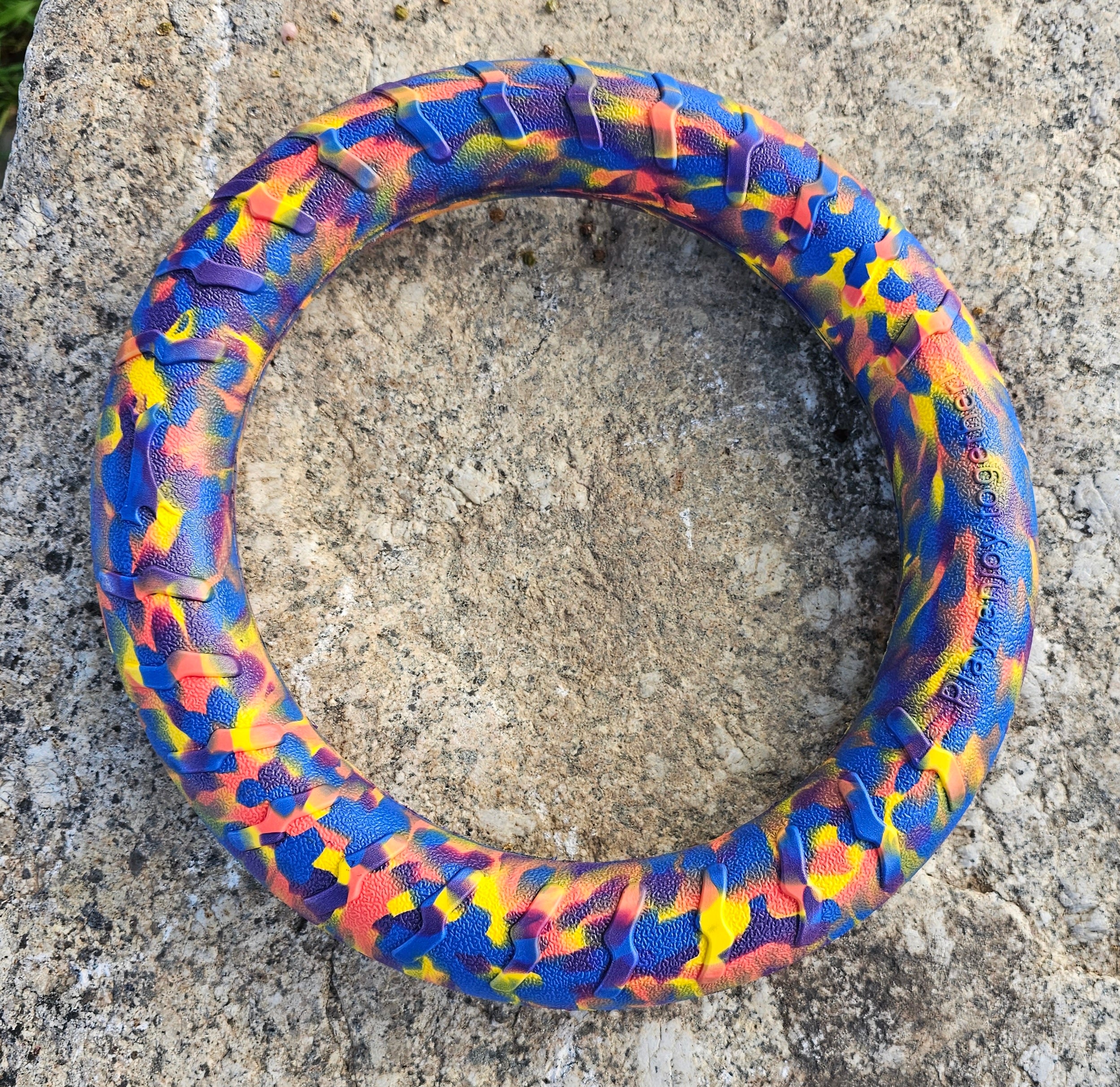 FoamRing by Ruff-Paws!