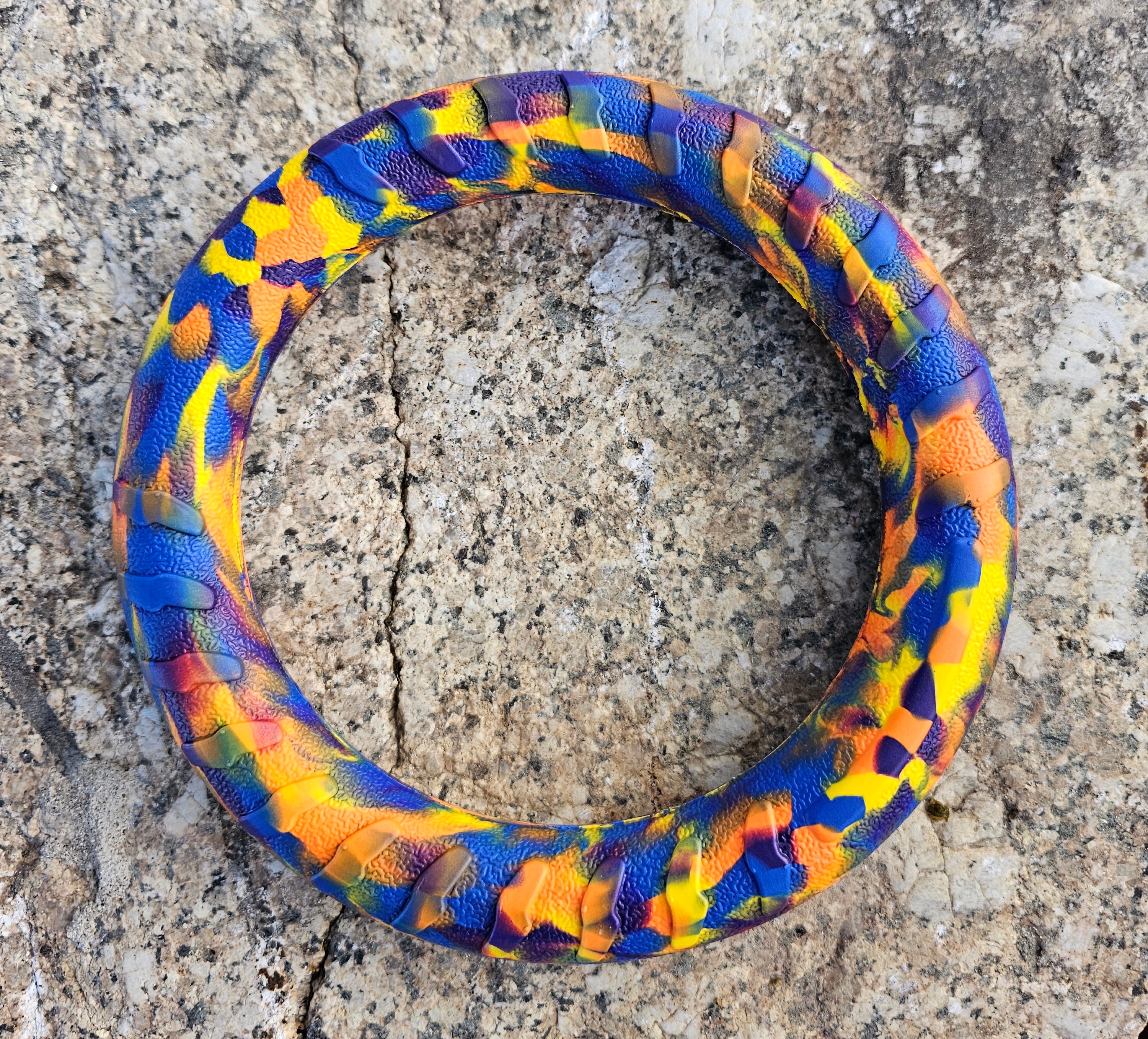 FoamRing by Ruff-Paws!