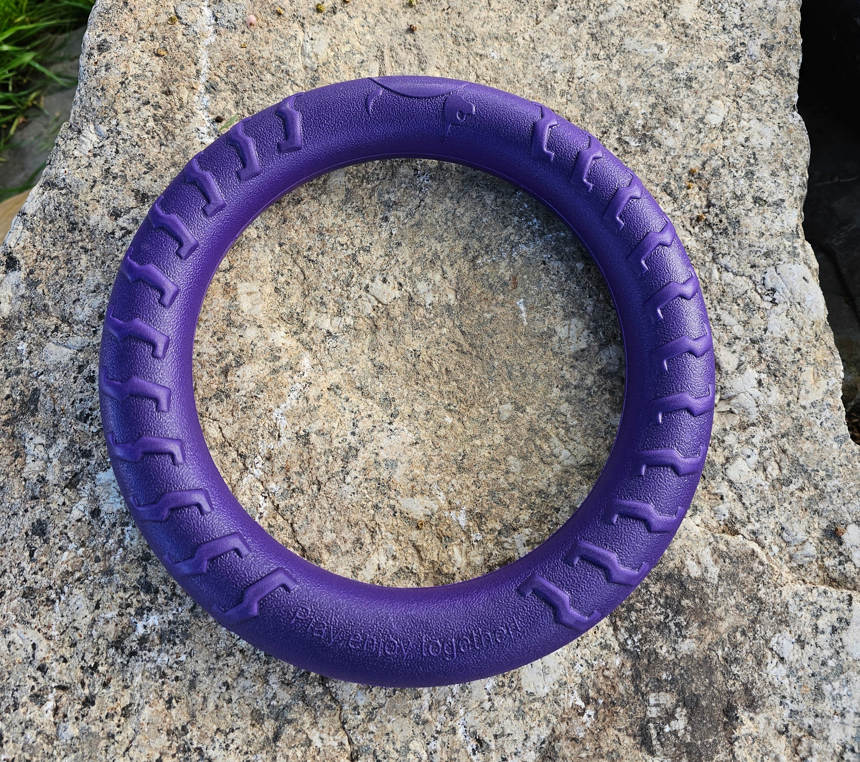 FoamRing by Ruff-Paws!