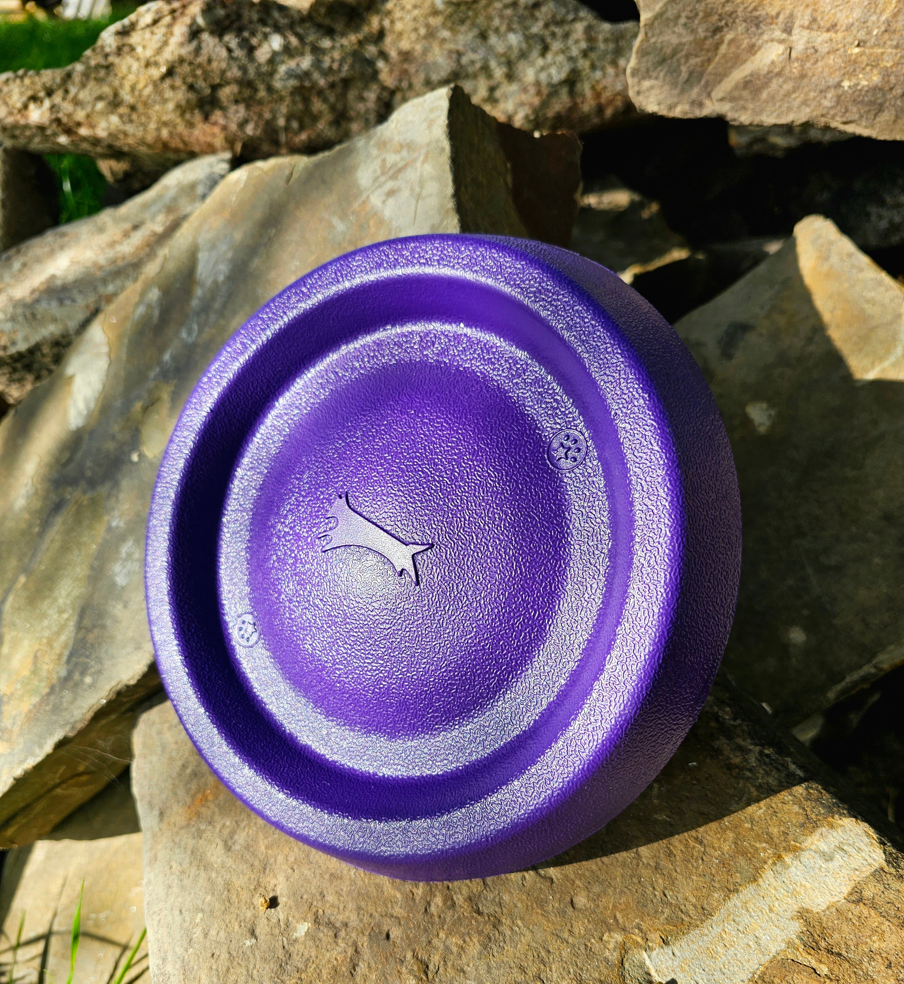AirGlider Foam Frisbee by Ruff-Paws!