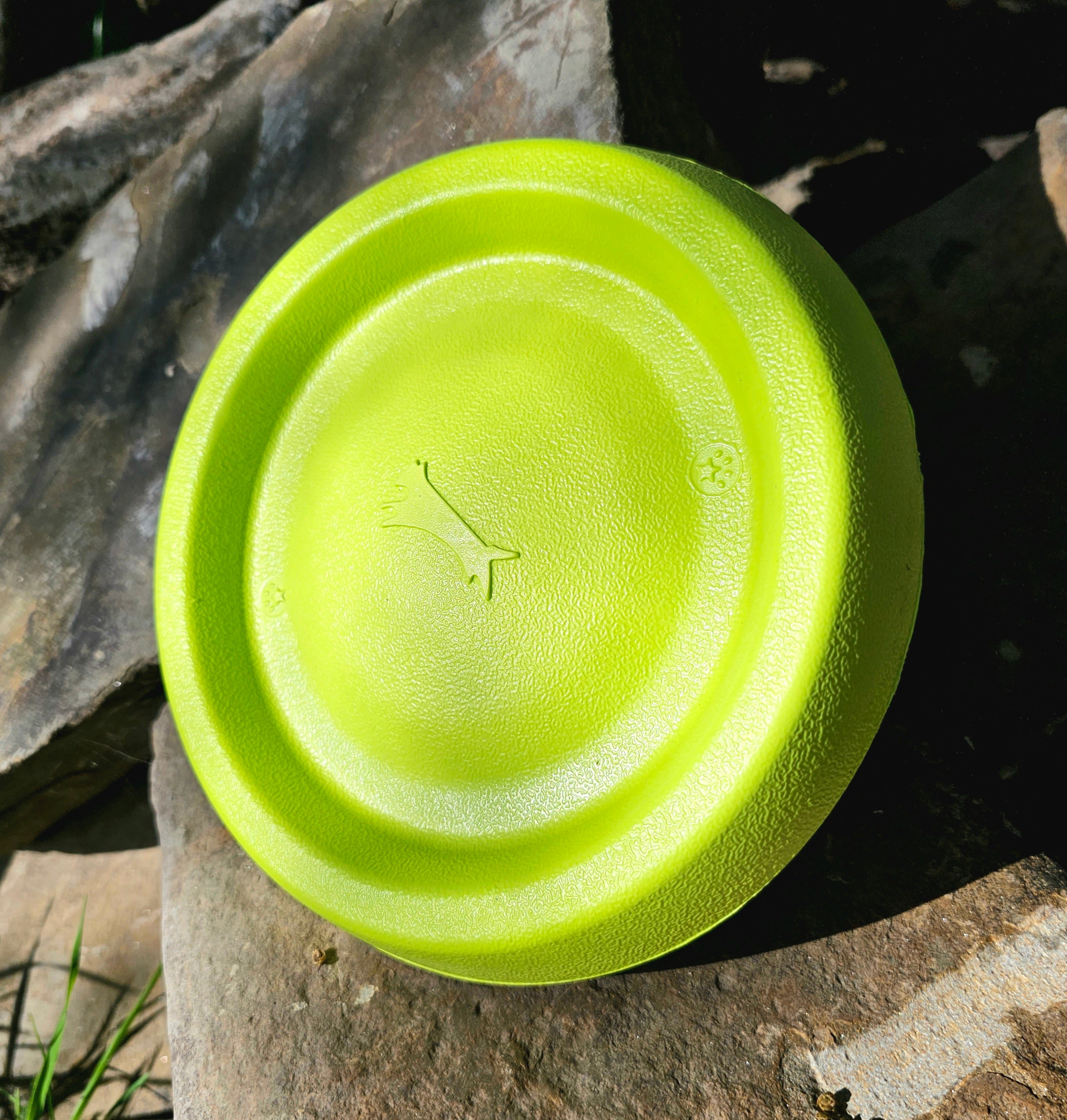 AirGlider Foam Frisbee by Ruff-Paws!