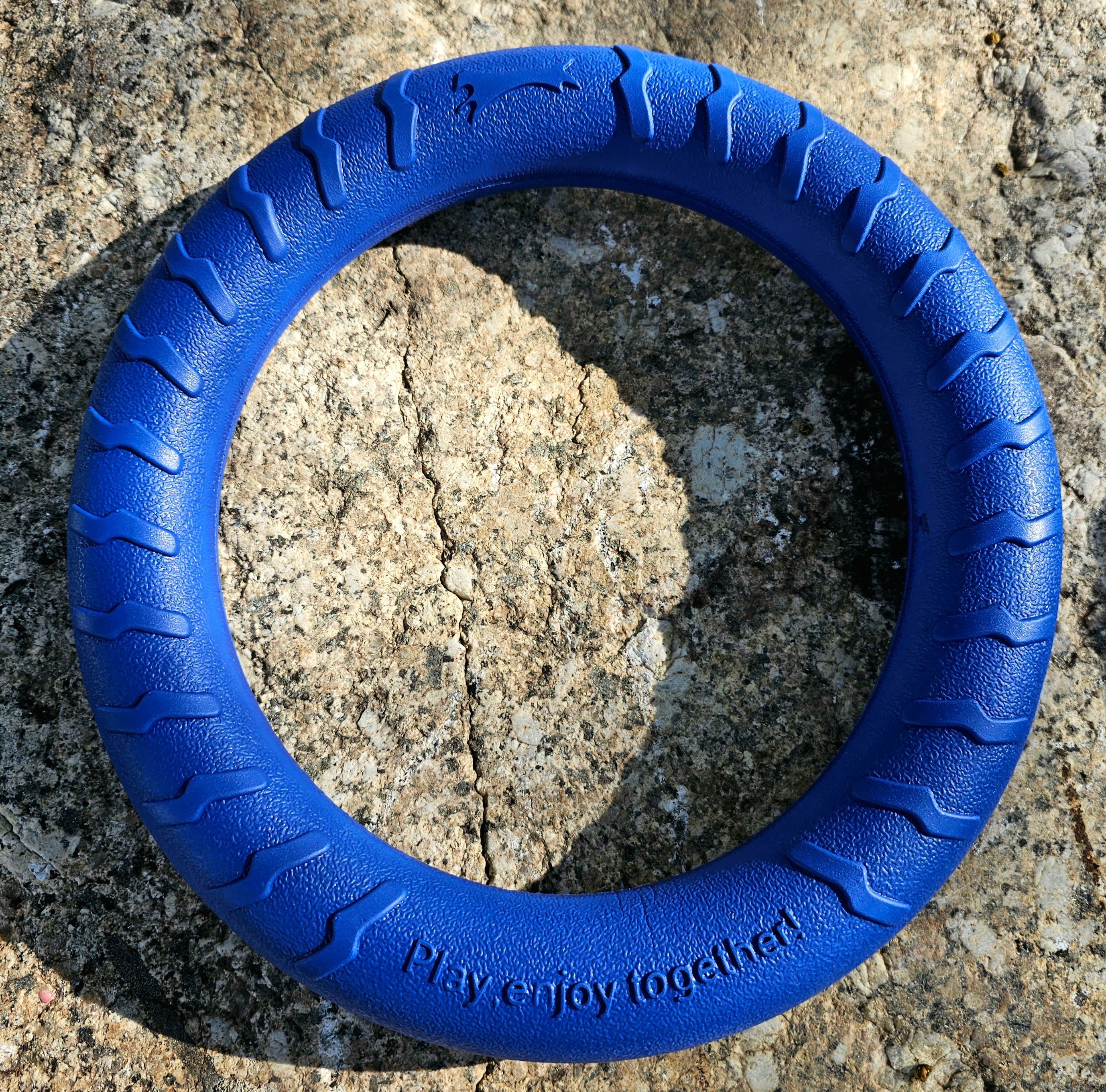FoamRing by Ruff-Paws!