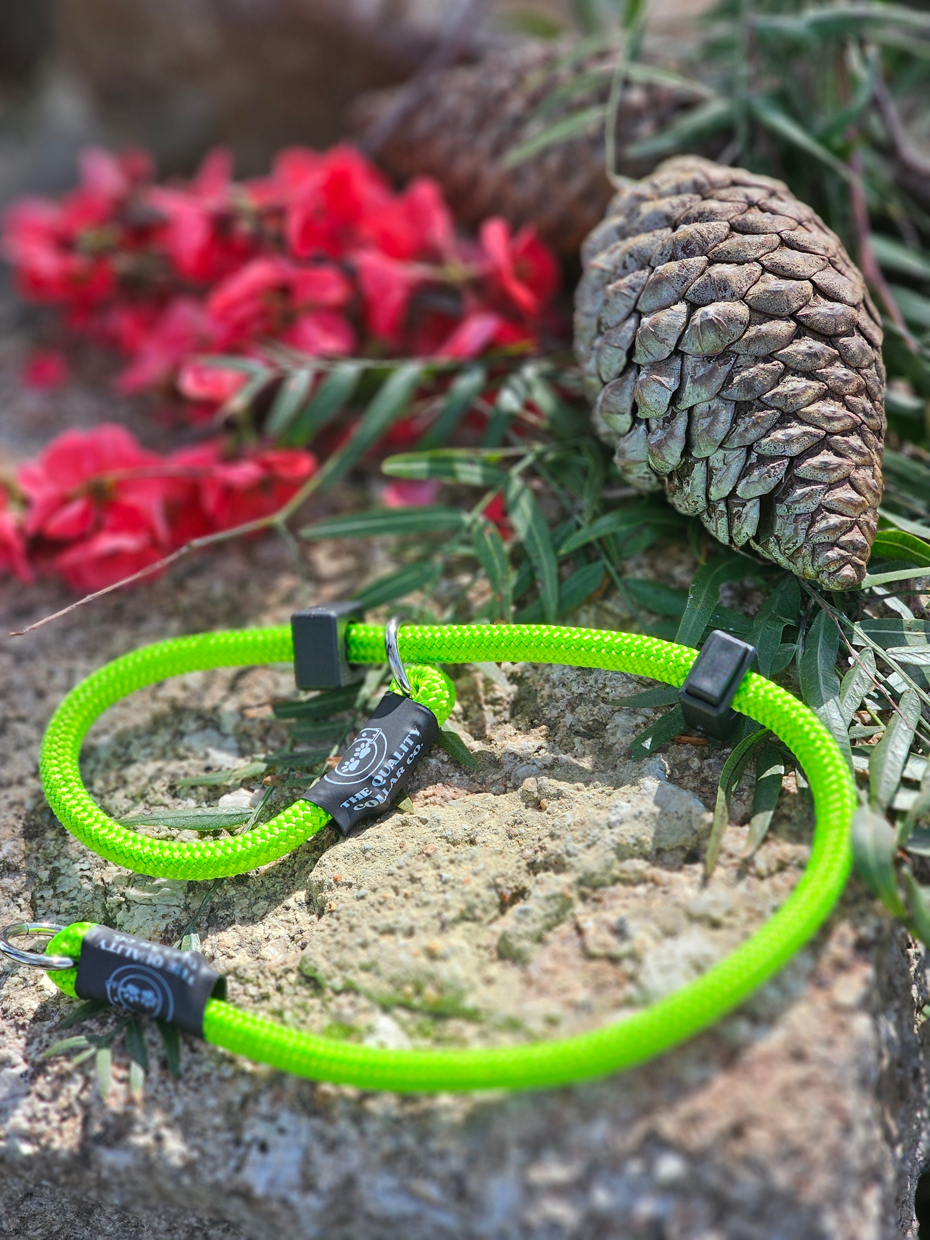 Soft Rope *Limited* Slip Collar