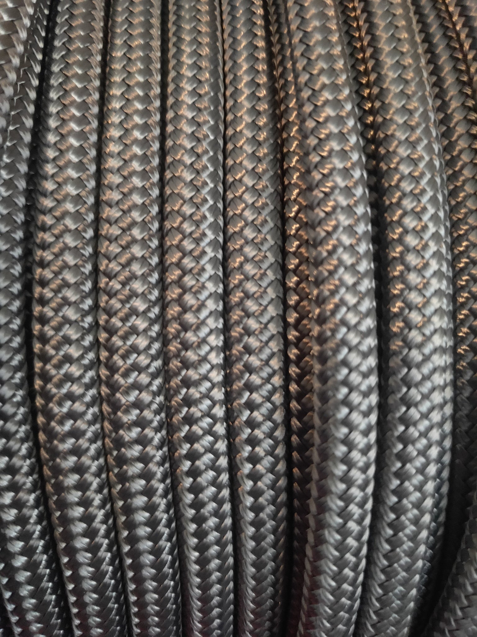 Soft Rope *Long Line* with Snap Hook – The Quality Collar Co.