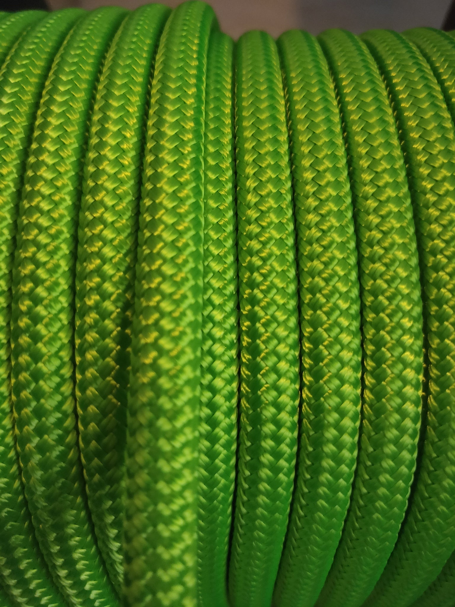 Soft Rope *Long Line* with Snap Hook – The Quality Collar Co.