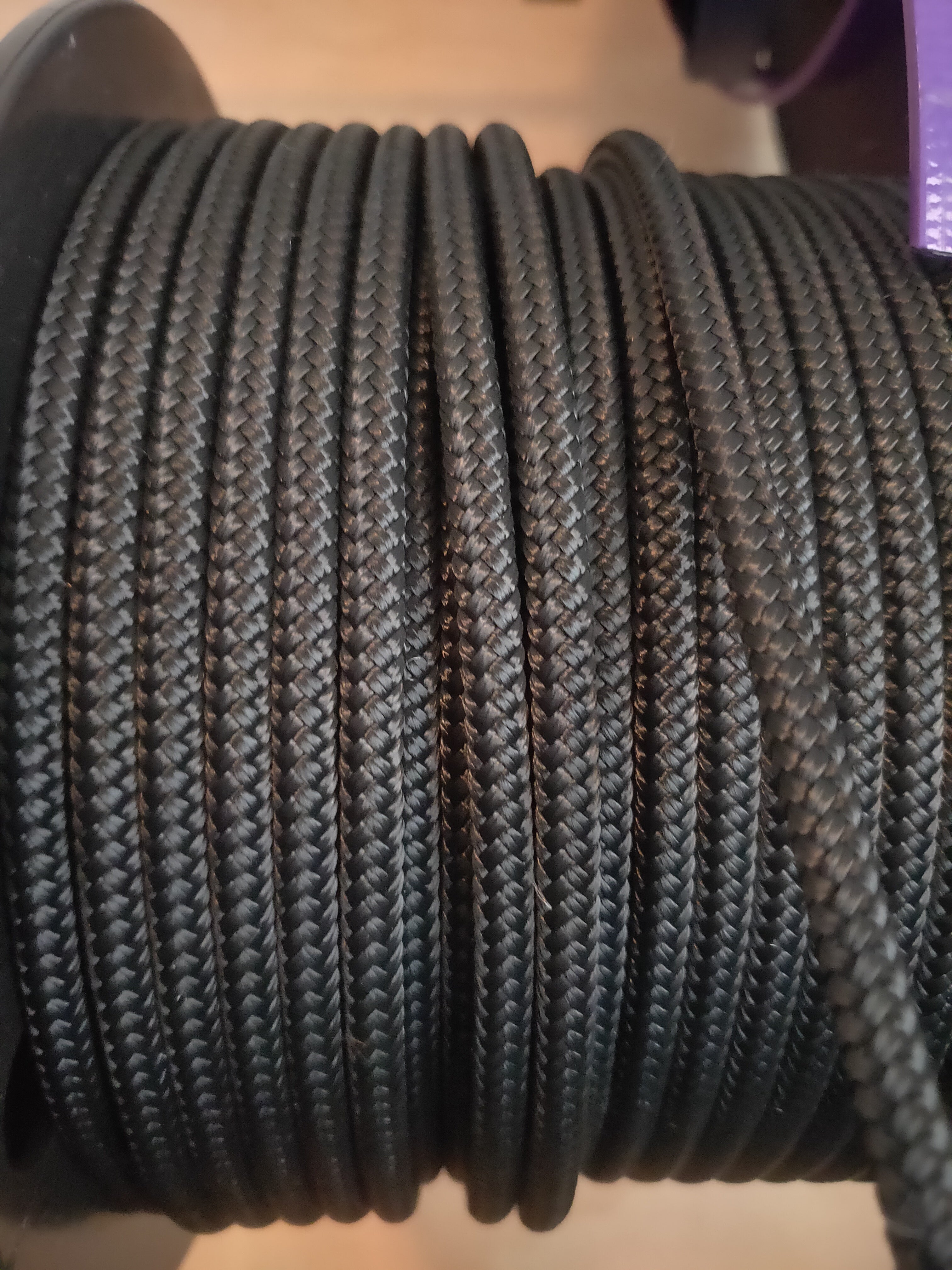 Soft Rope *Long Line* with Snap Hook