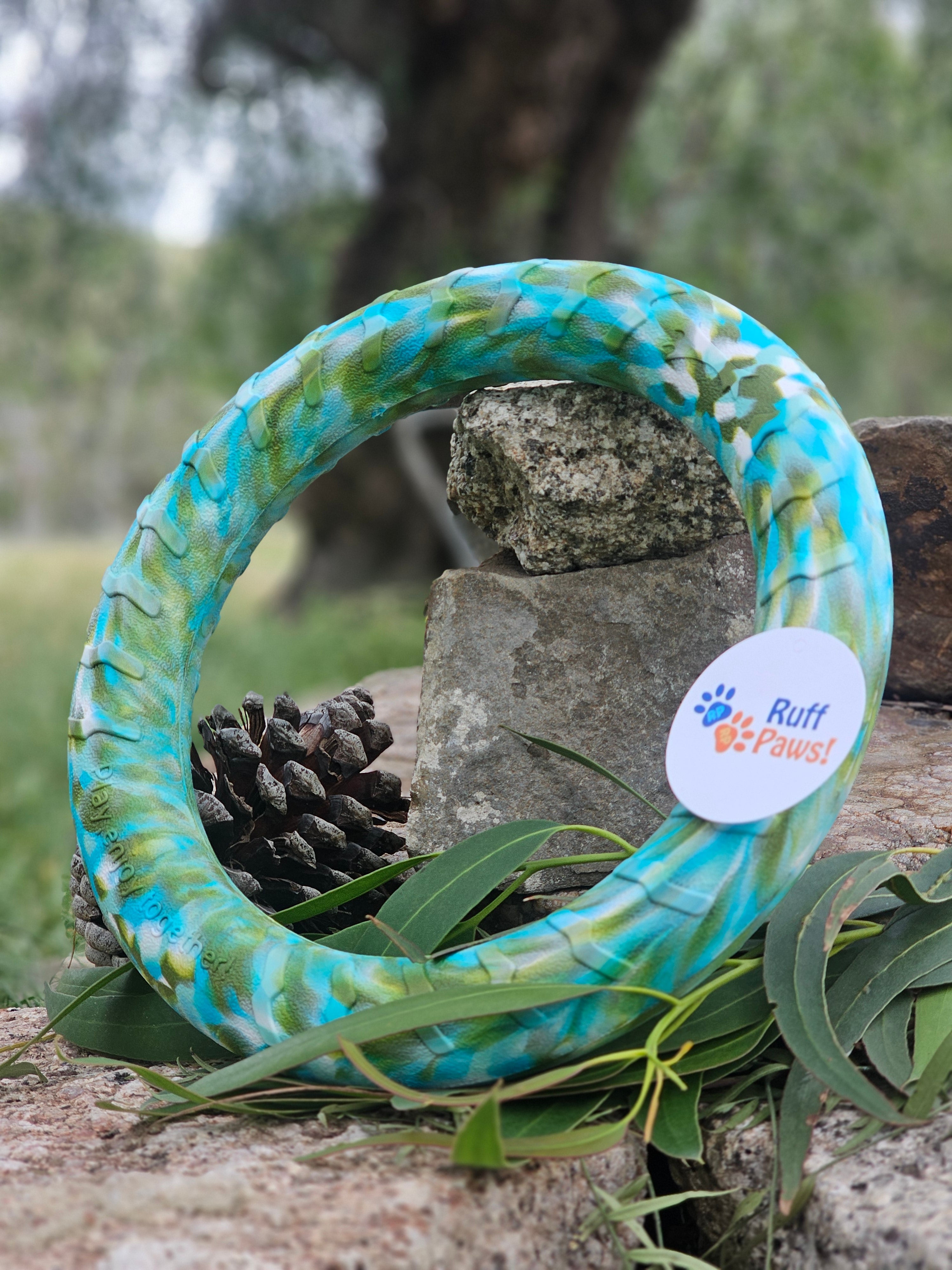 FoamRing by Ruff-Paws!