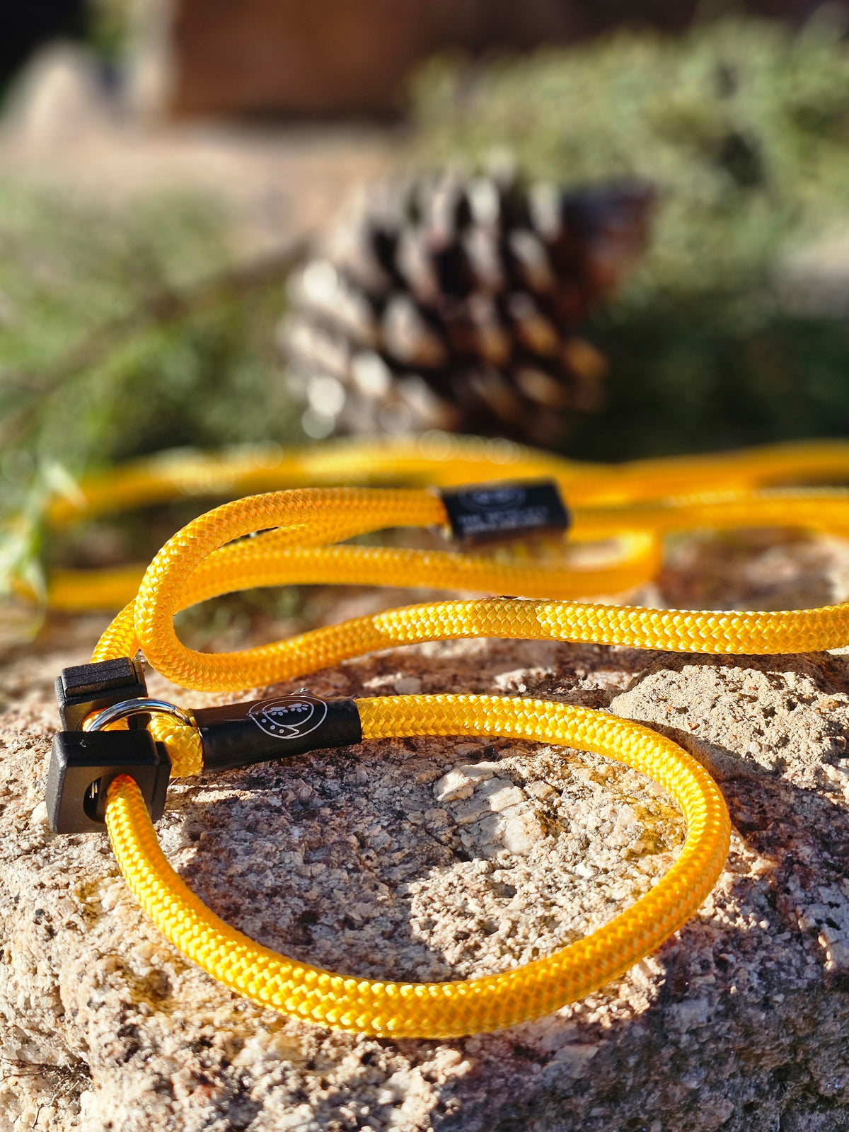 Limited Soft Rope Slip Lead 8mm – The Quality Collar Co.