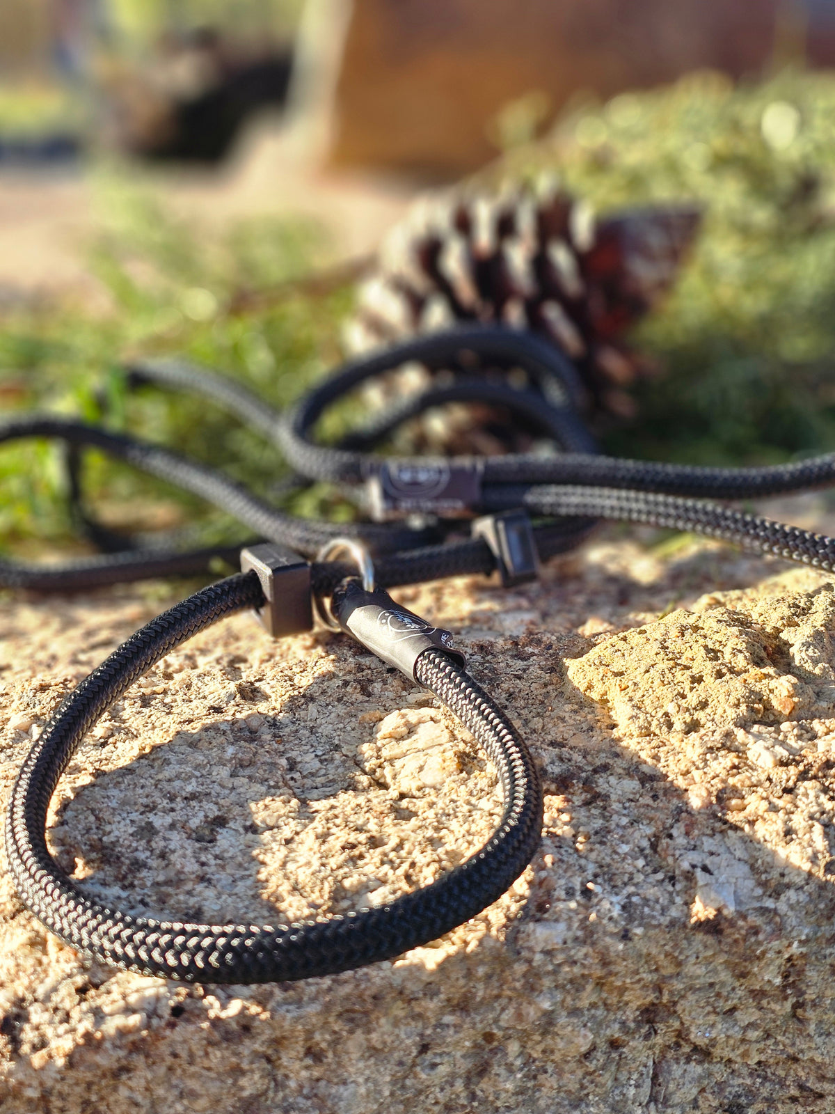 Limited Soft Rope Slip Lead 8mm – The Quality Collar Co.
