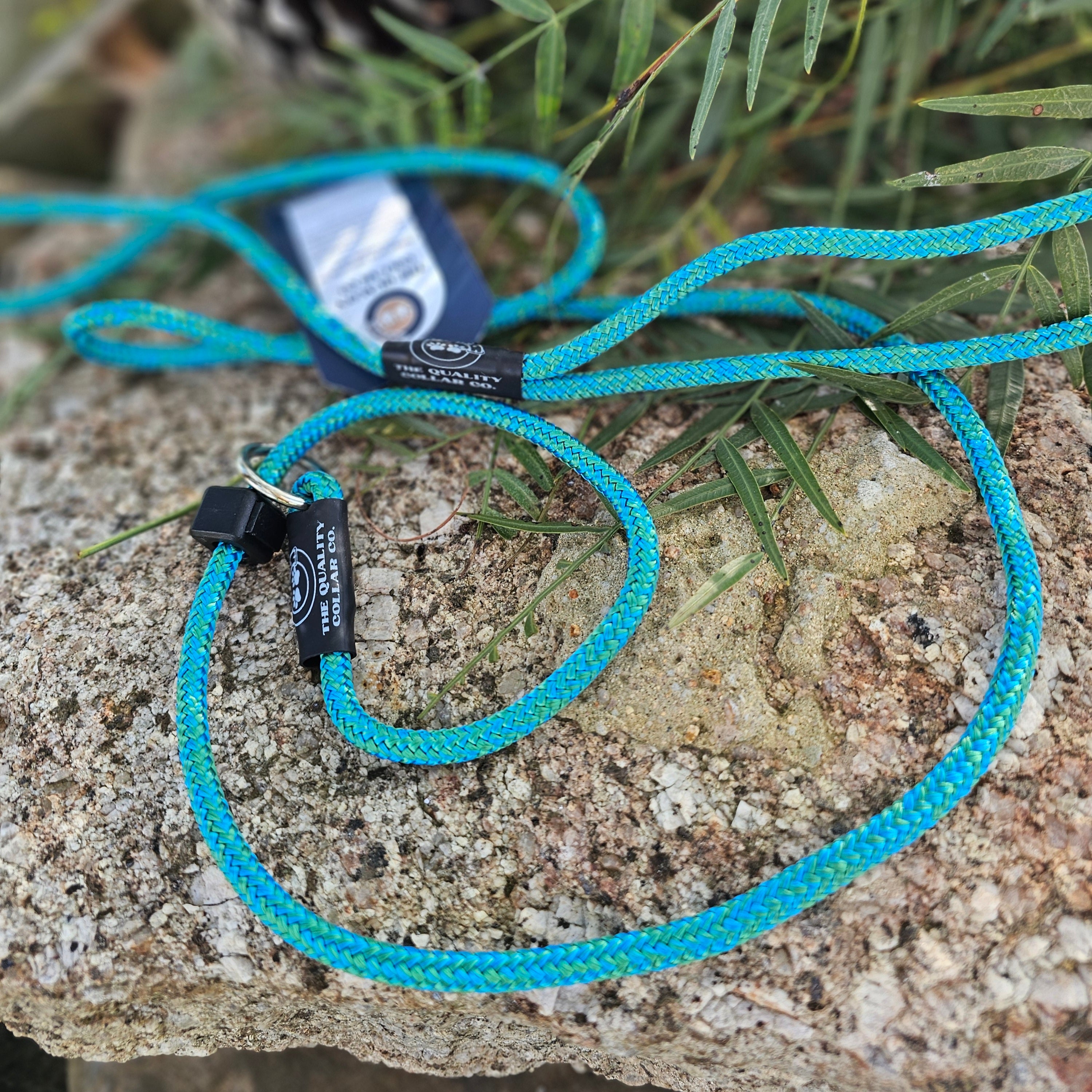 Soft Rope Slip Lead 6mm