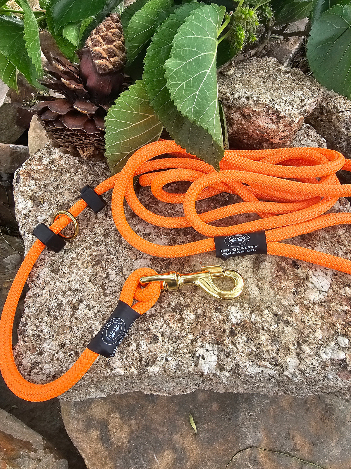 NEW Utility Long Line – The Quality Collar Co.