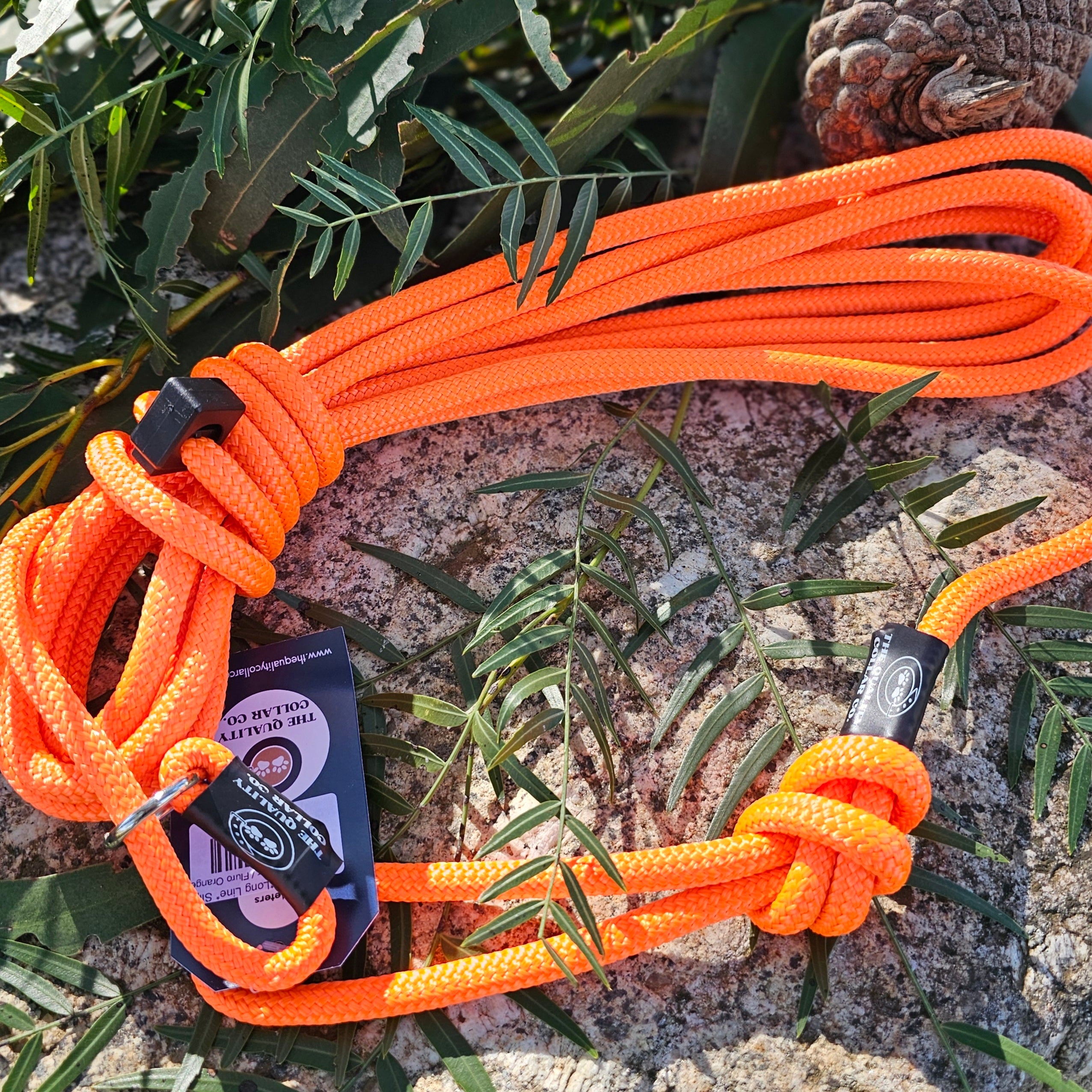 Soft Rope *Long Line* Slip
