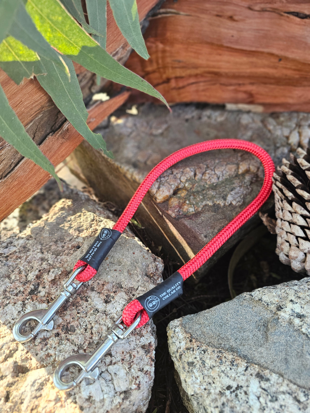 Soft Rope Ute-Tie