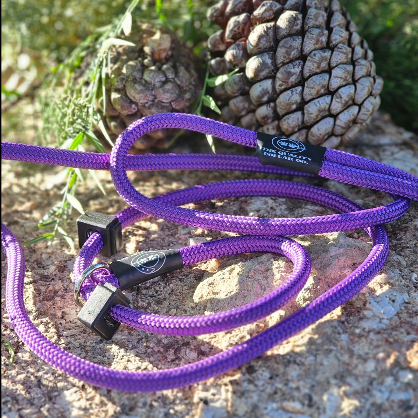 Limited Soft Rope Slip Lead 8mm