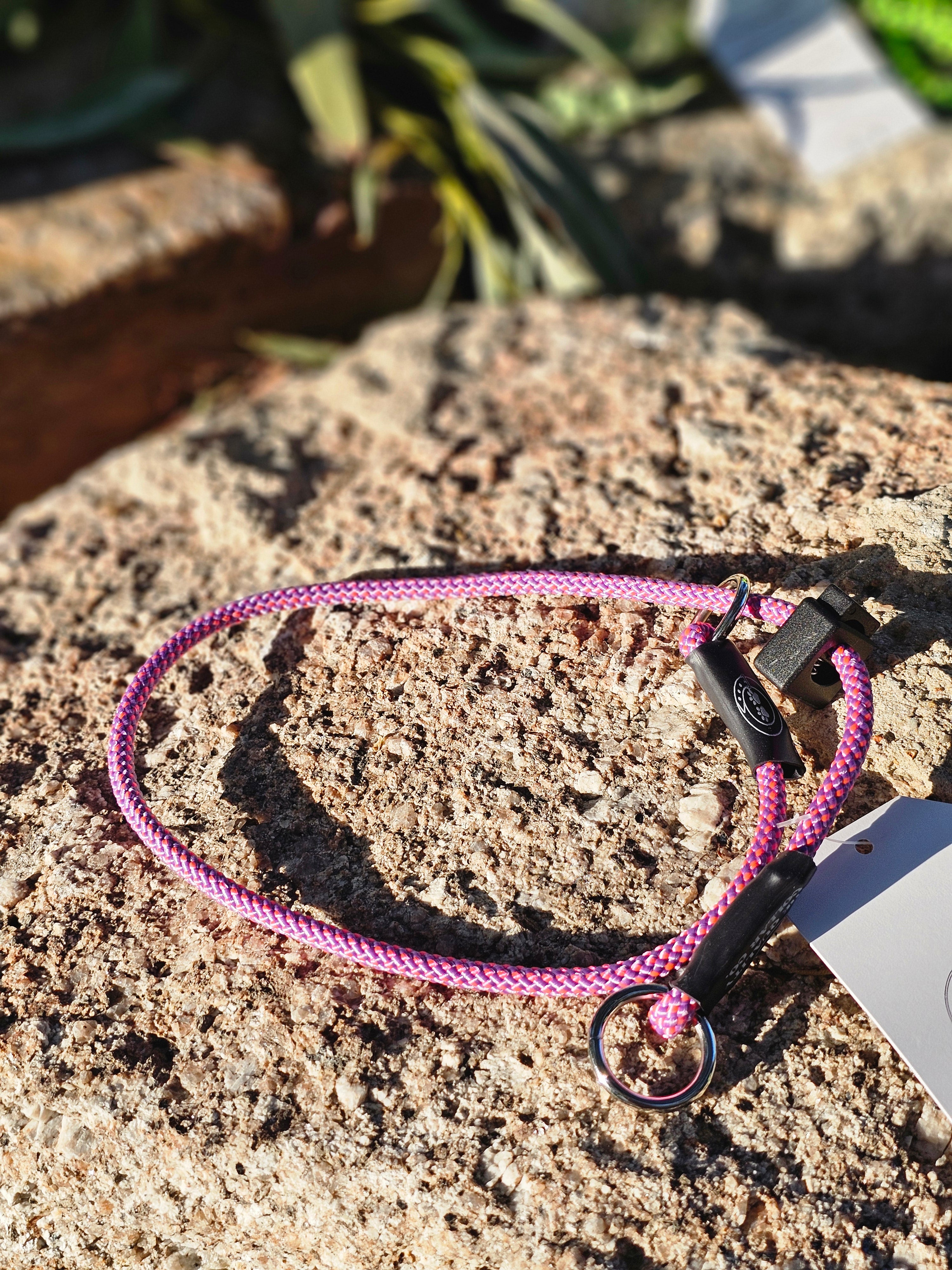 Spring/Summer 23 Range Soft Rope Slip Collar