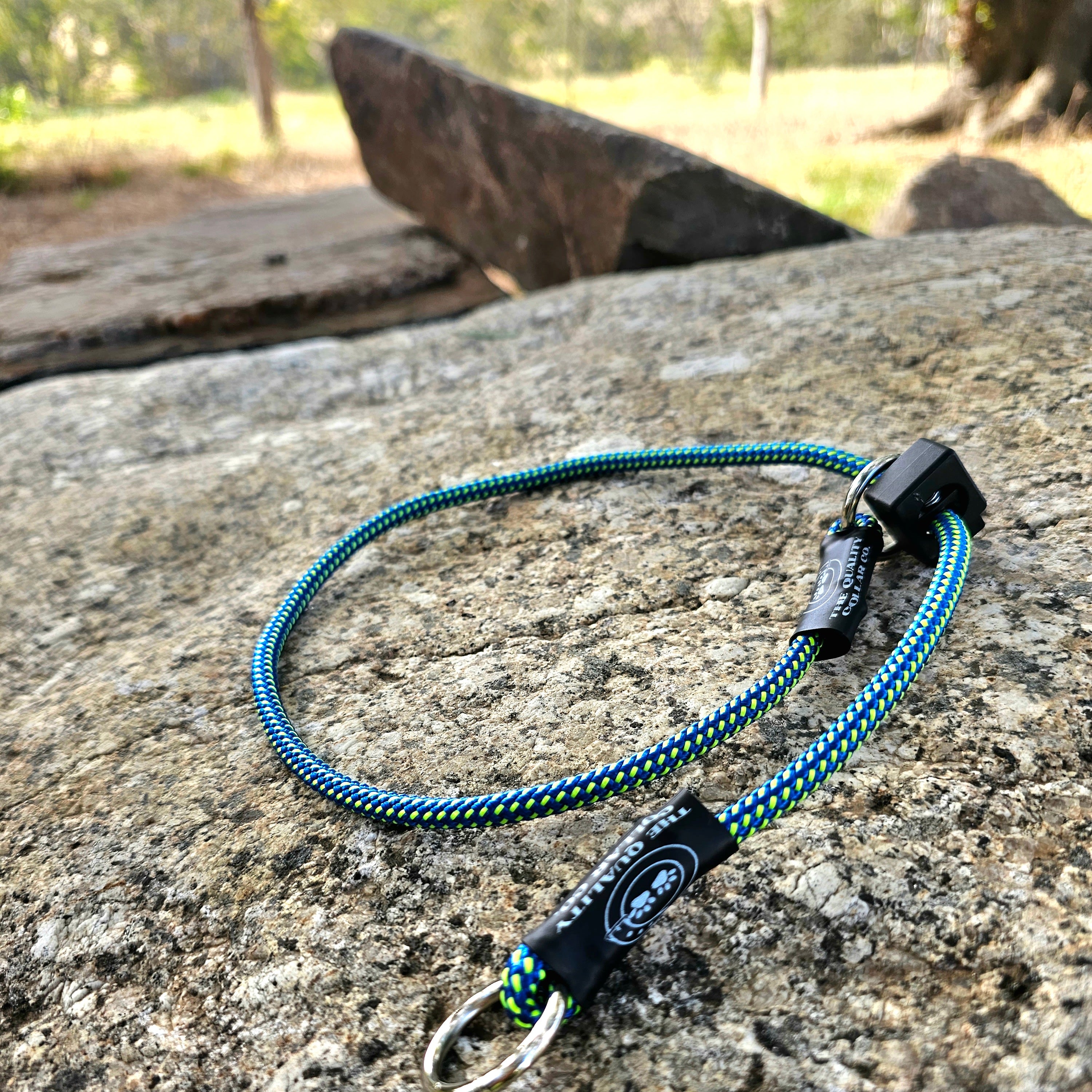 Spring/Summer 23 Range Soft Rope Slip Collar