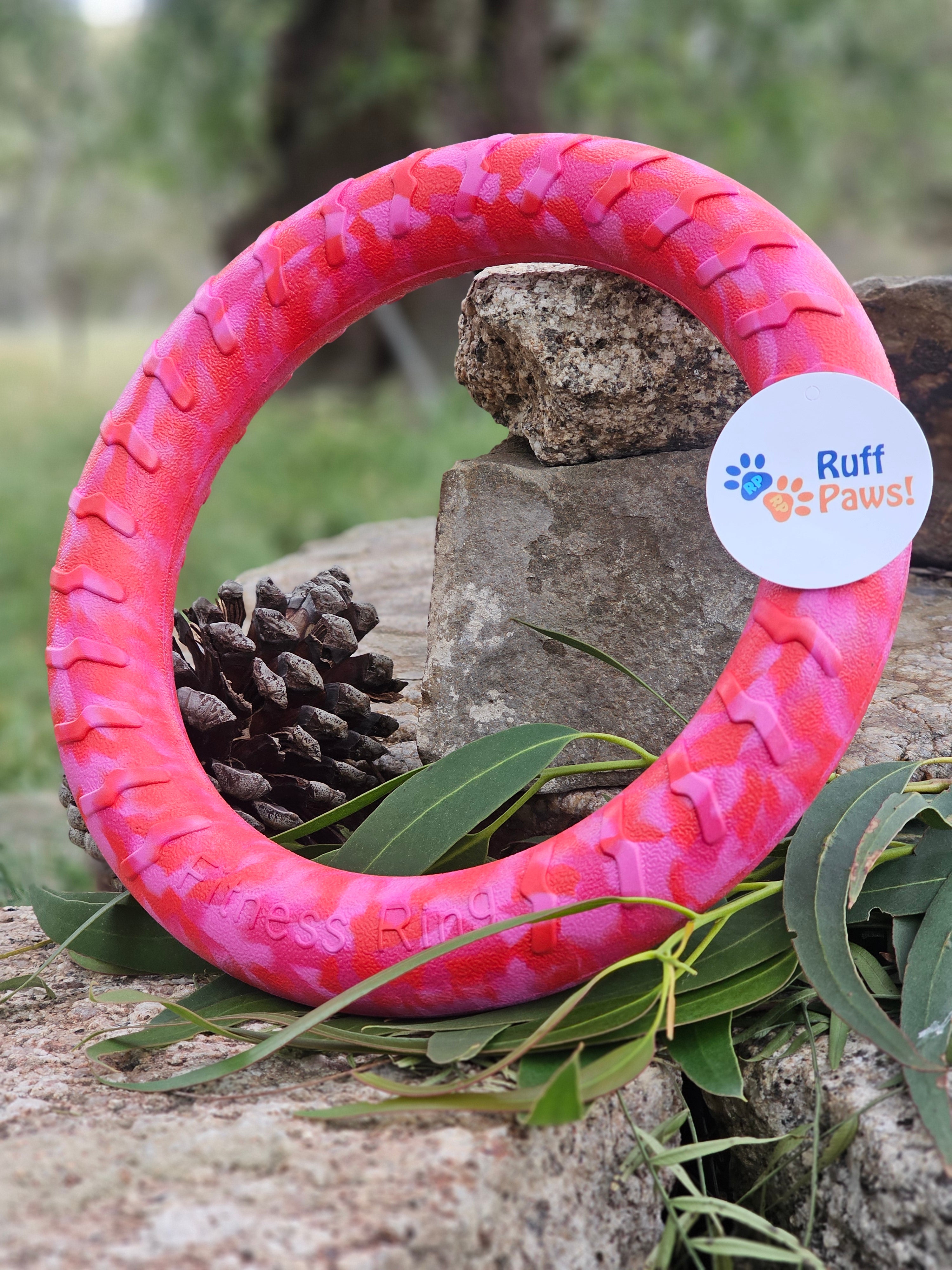 FoamRing by Ruff-Paws!