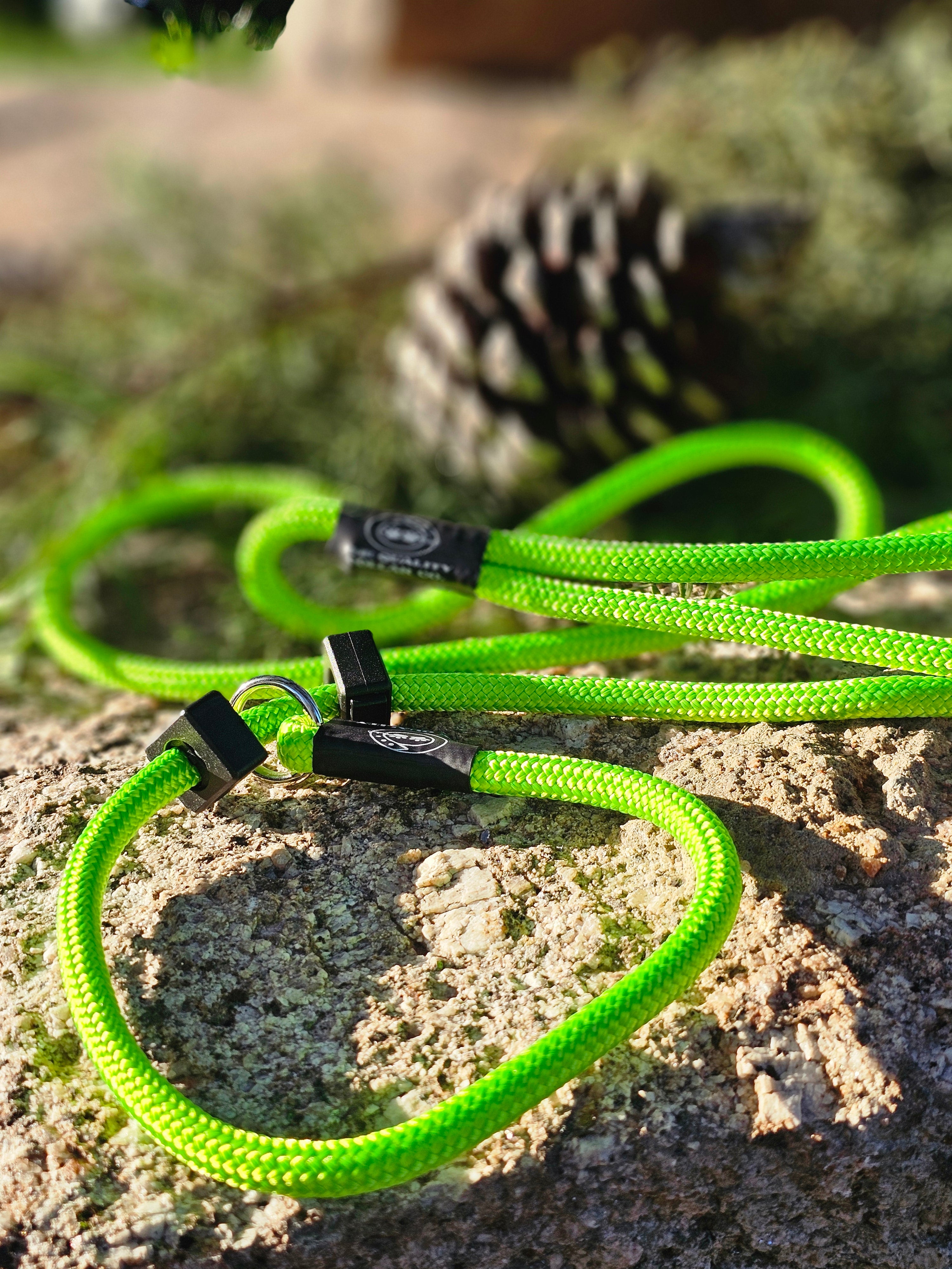 Limited Soft Rope Slip Lead 8mm