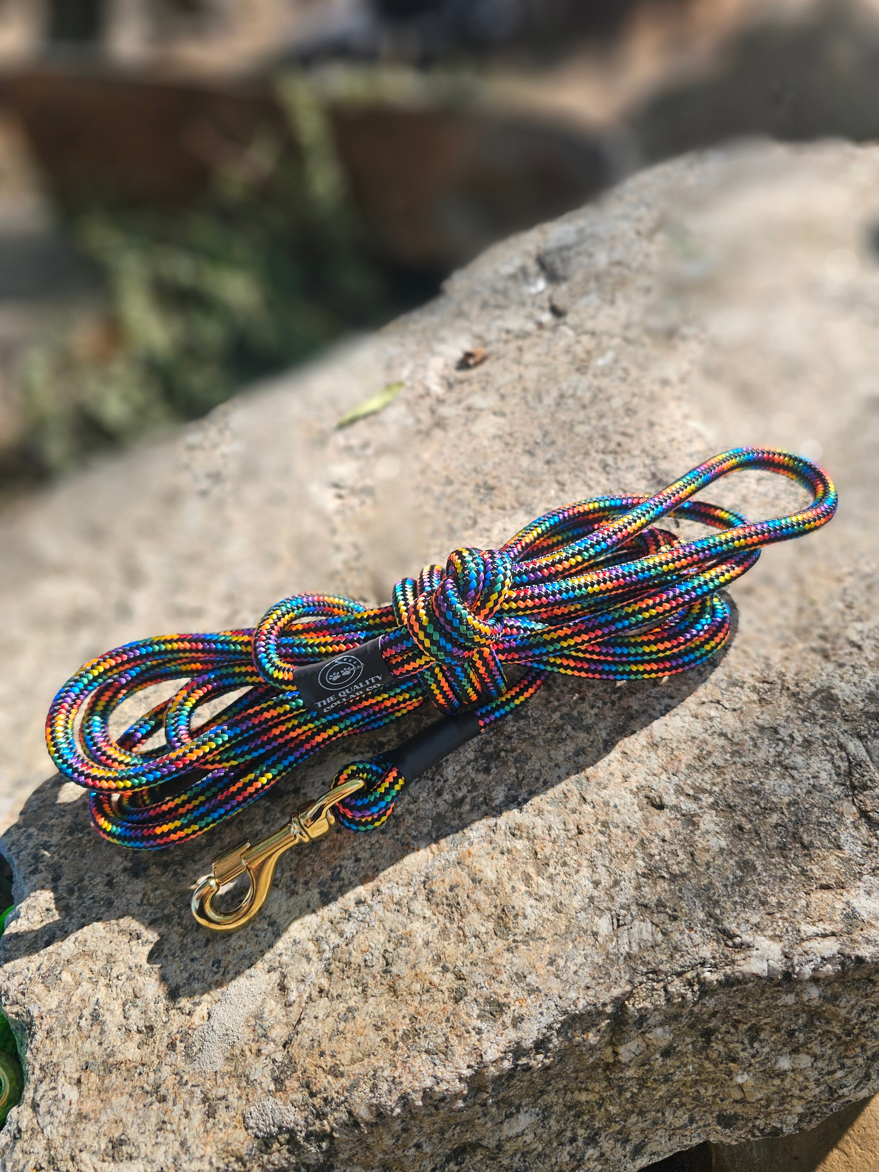 Soft Rope *Long Line* with Snap Hook