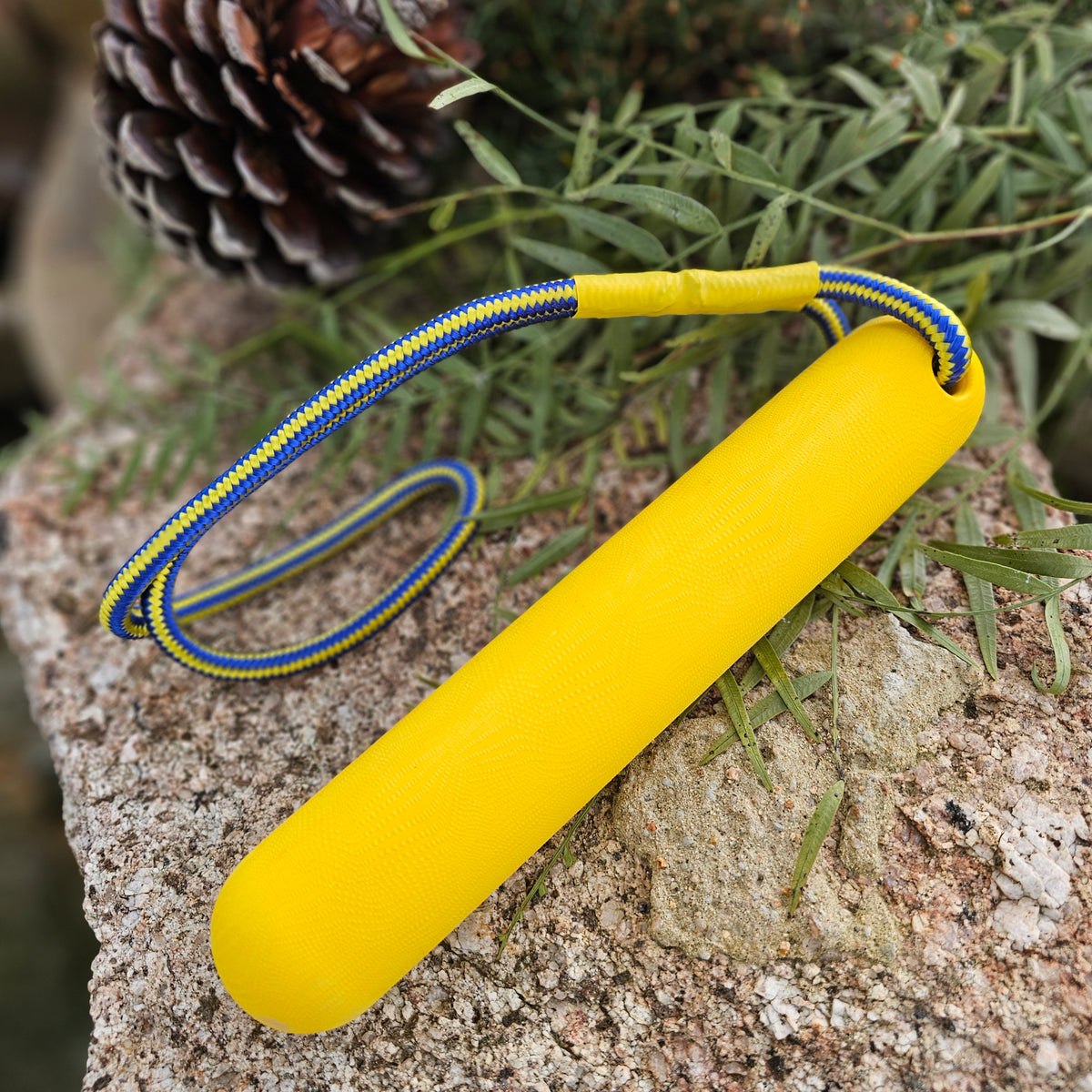 Ruff Paws! Aqua Bumper – The Quality Collar Co.