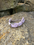 Martingale Collar with Stainless steel hardware and *Herm Sprenger* Chain