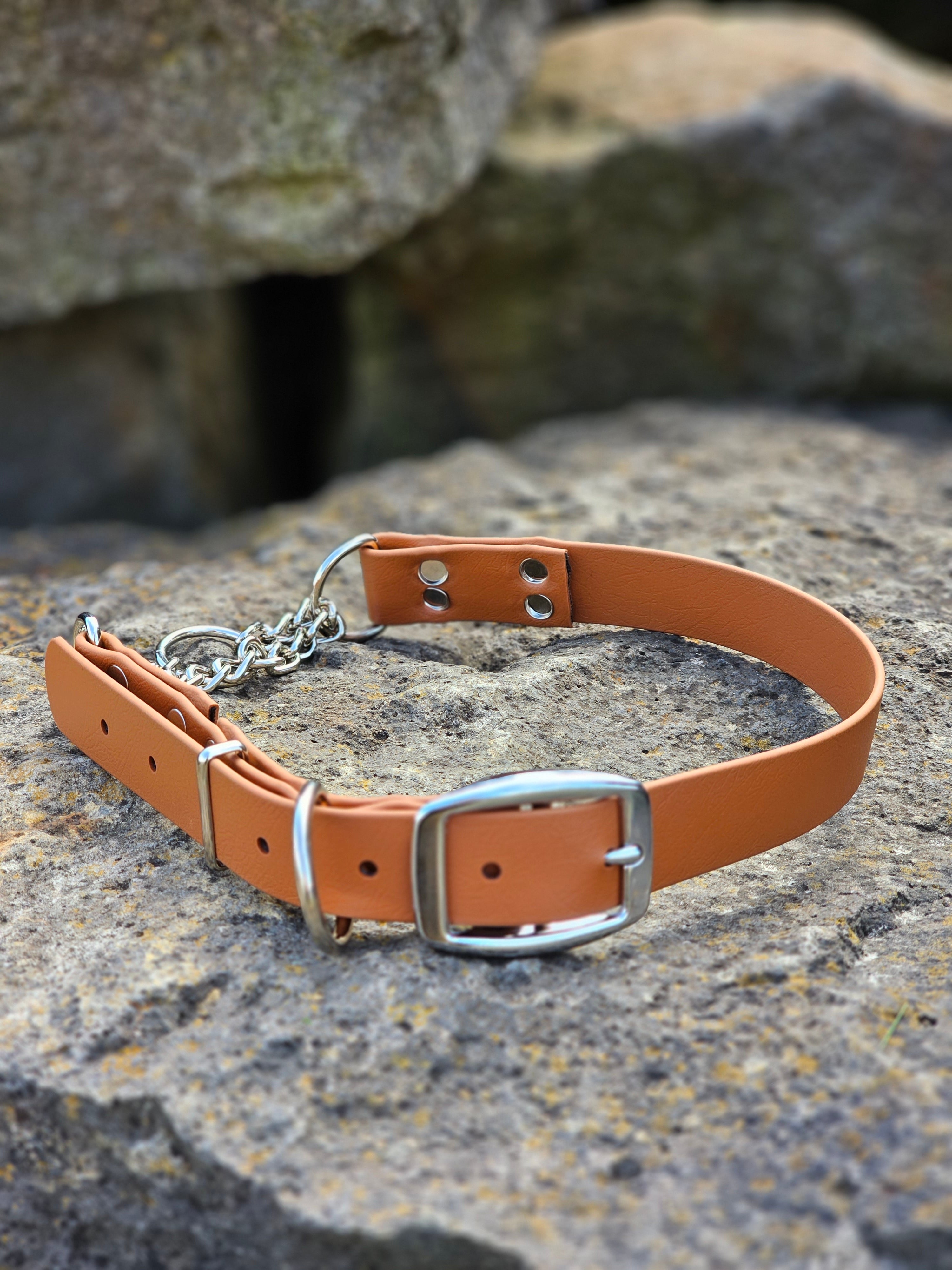 Martingale Collar- 1 inch width