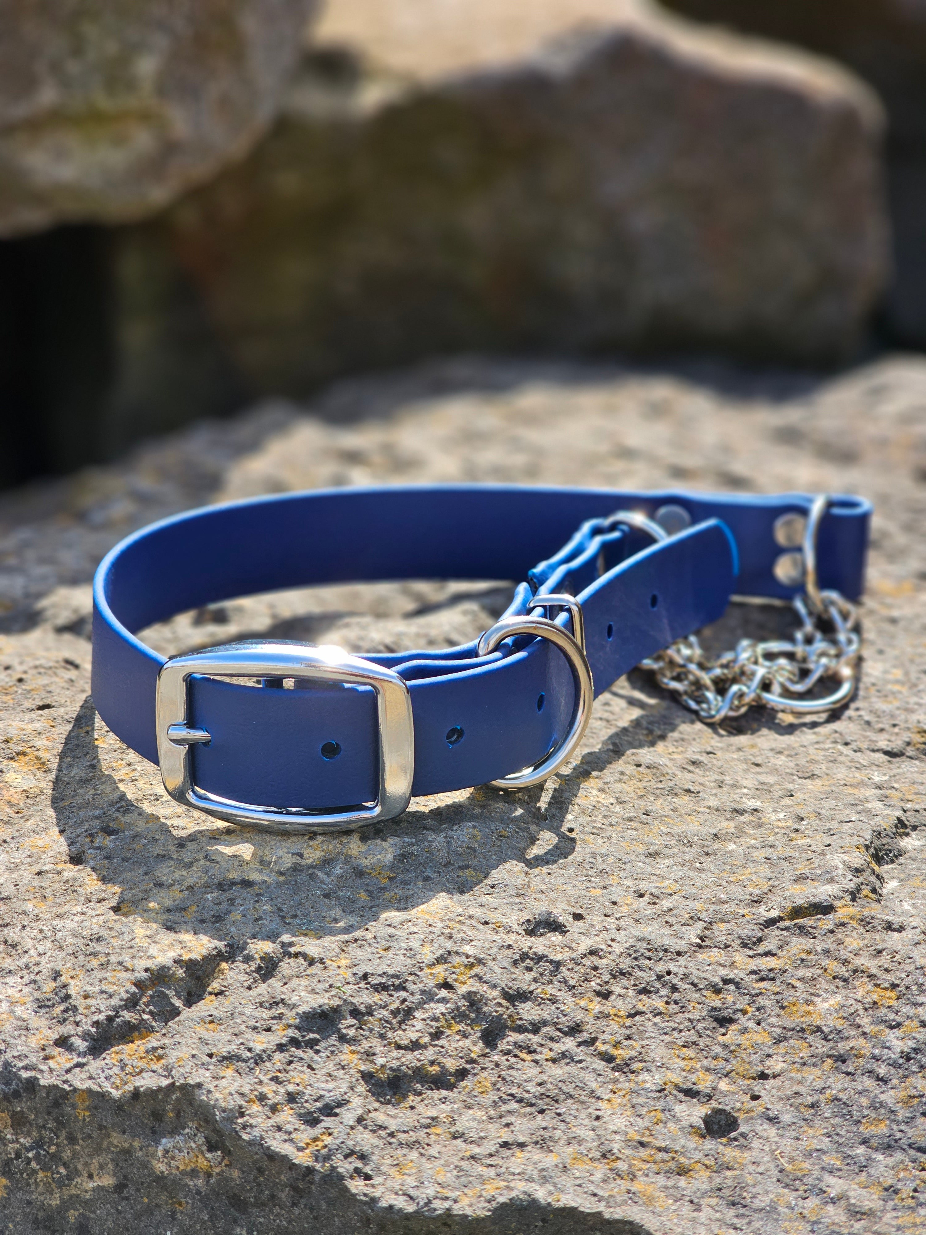 Martingale Collar- 1 inch width