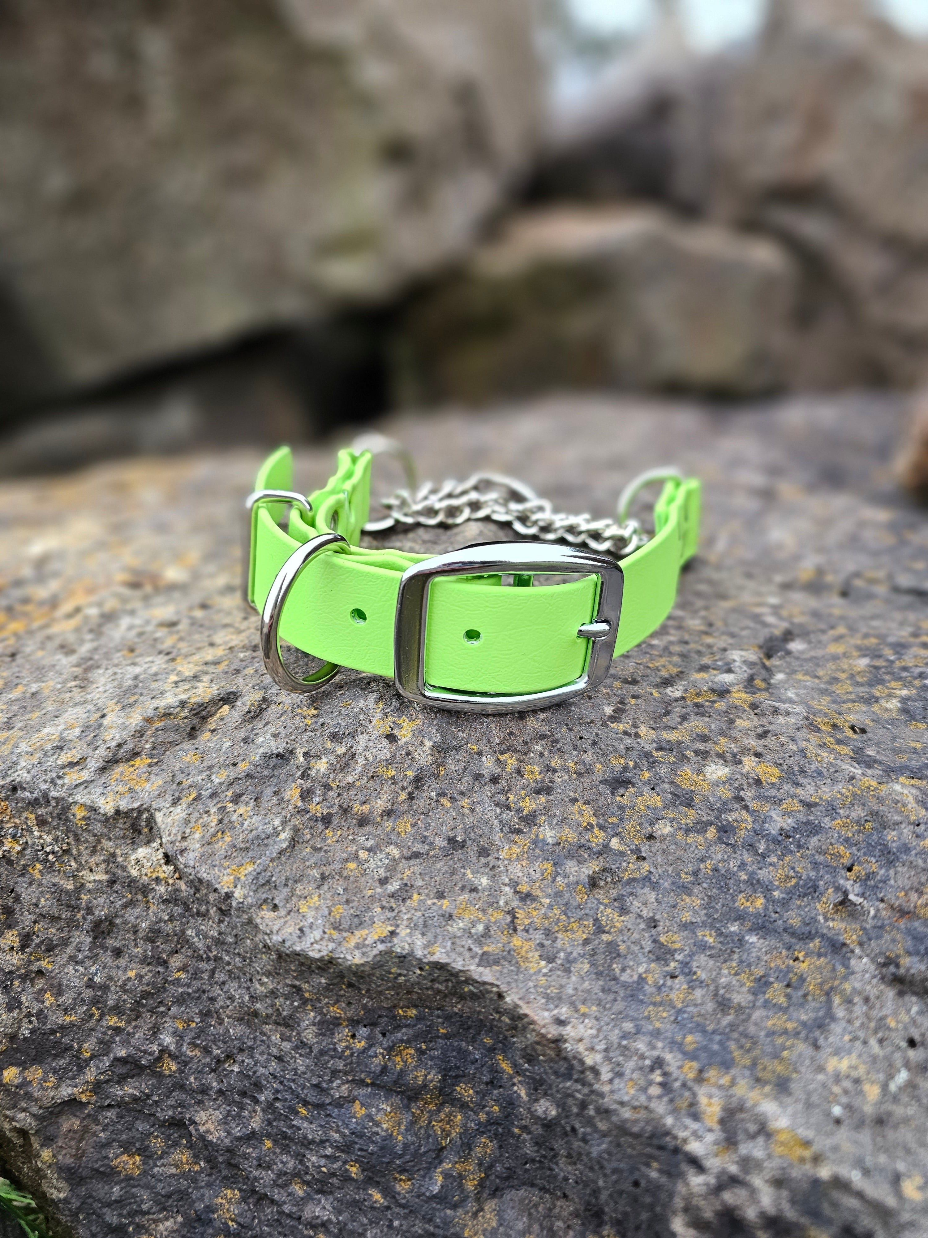 Martingale Collar- 1 inch width