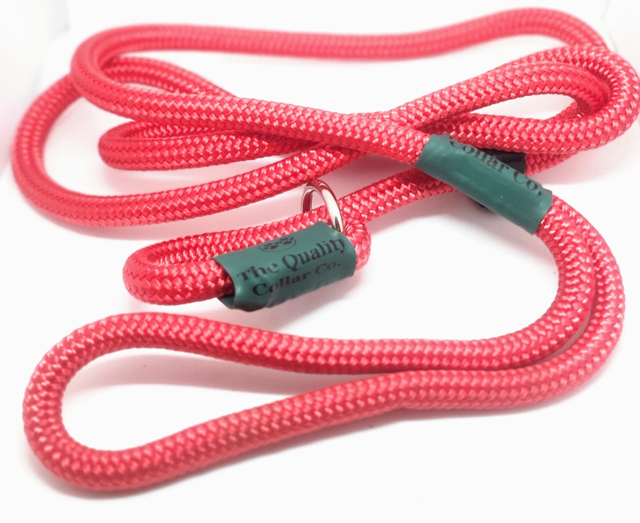 Slip on hot sale rope leash