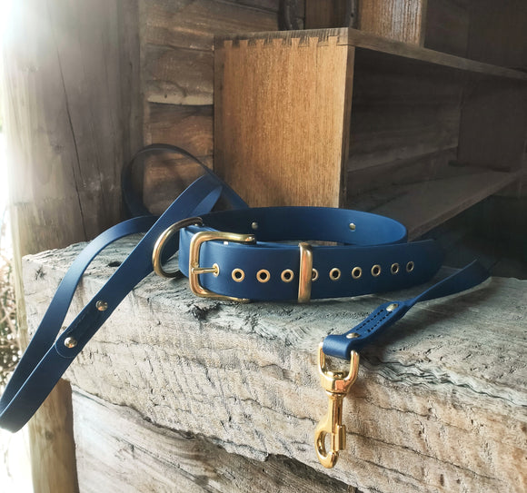 Large Breed Dog Collar- adjustable